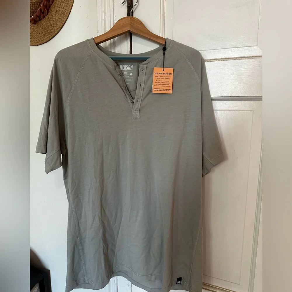 Men’s Benson Henley - Picture 2 of 3